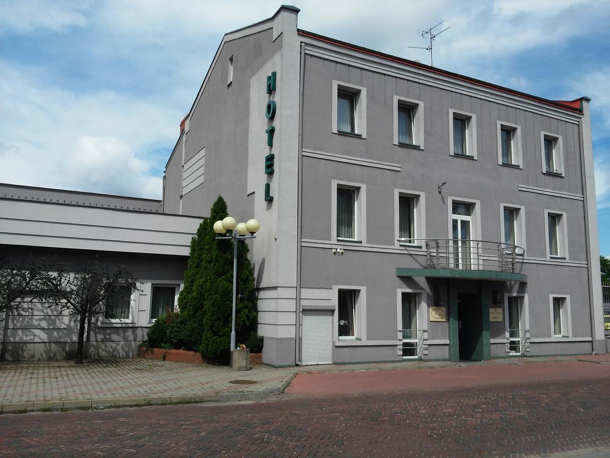 Hotel Sonex Czestochowa Exterior photo